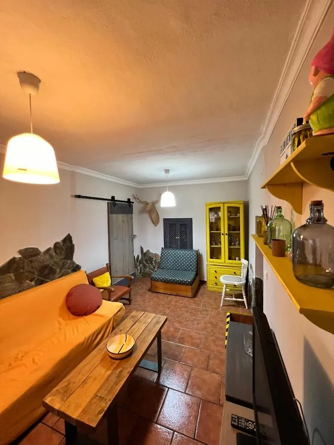 Tatil Evi La Casita Villa Ardales İspanya