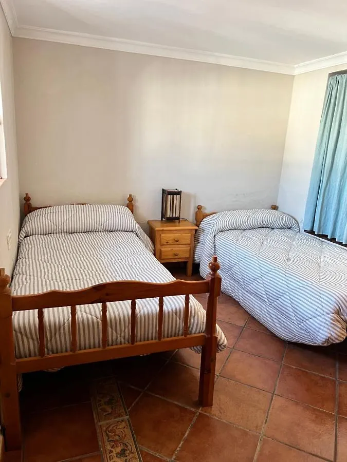 La Casita Villa Ardales Holiday home